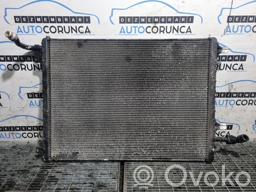 Land Rover Range Rover Evoque L538 Aušinimo skysčio radiatorius 