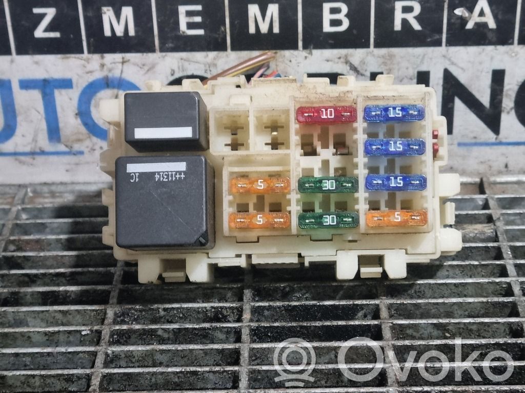 Land Rover Range Rover Evoque L538 Fuse box set 