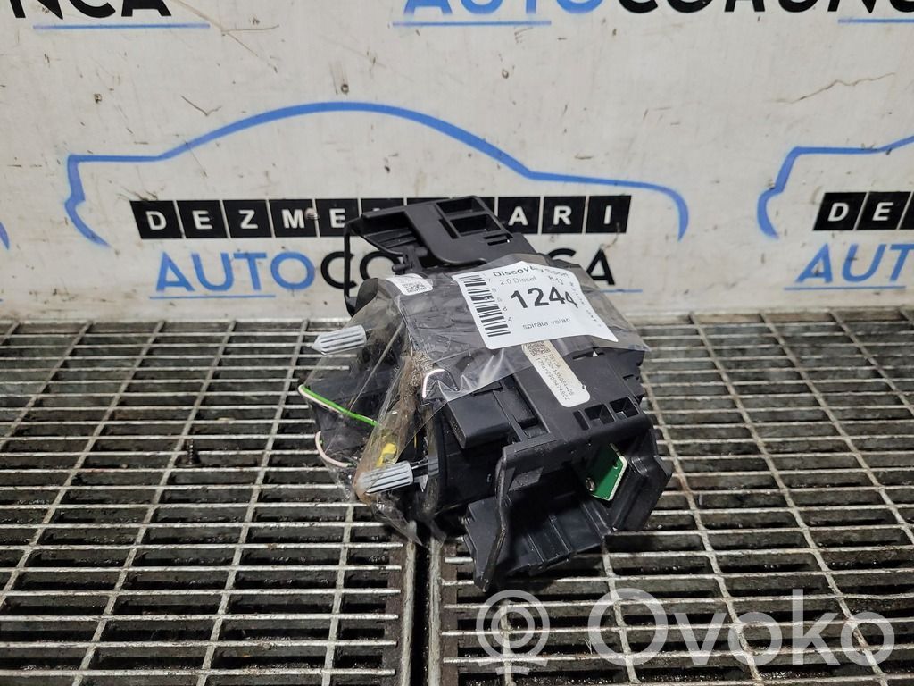 Land Rover Discovery Sport Taśma / Pierścień ślizgowy Airbag / SRS 
