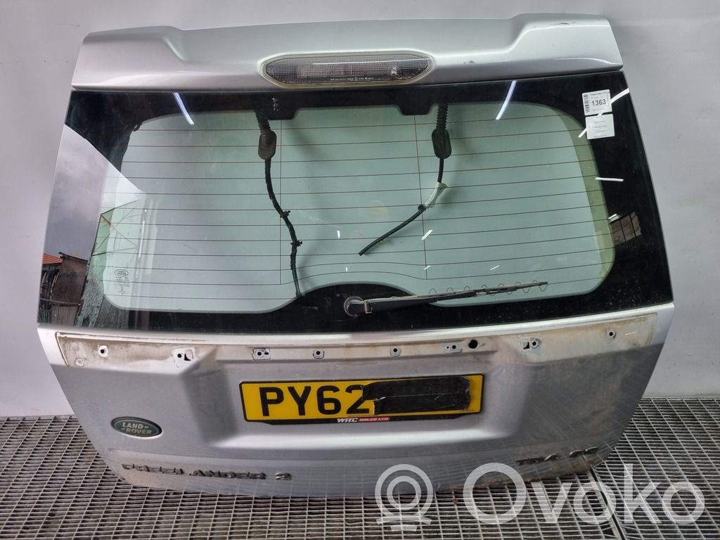 Land Rover Freelander 2 - LR2 Tailgate/trunk/boot lid 