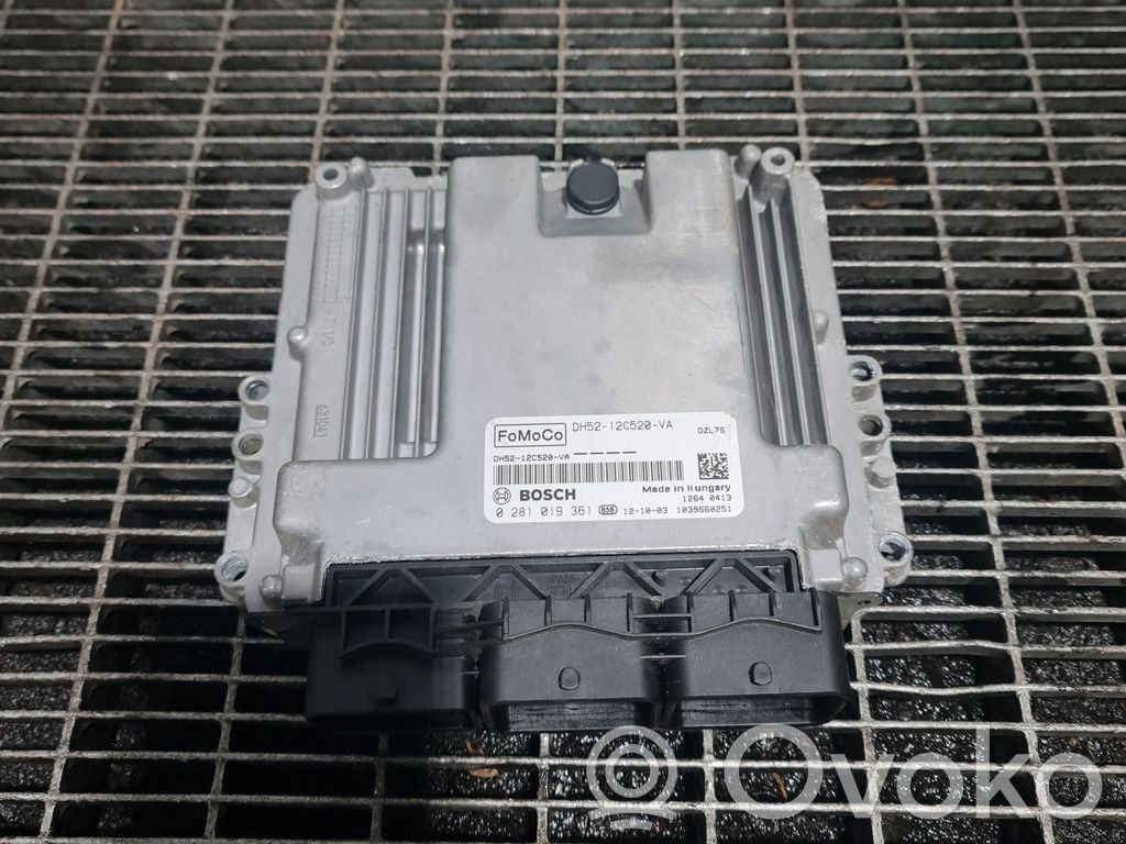 Land Rover Freelander 2 - LR2 Engine control unit/module ECU 