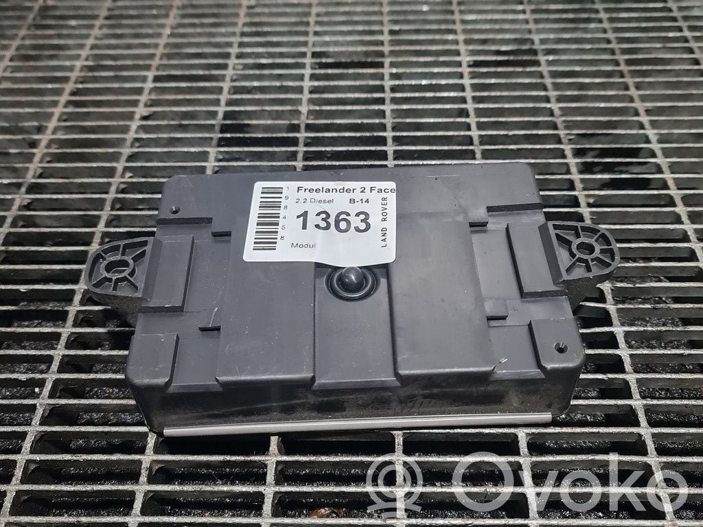 Land Rover Freelander 2 - LR2 Other control units/modules 