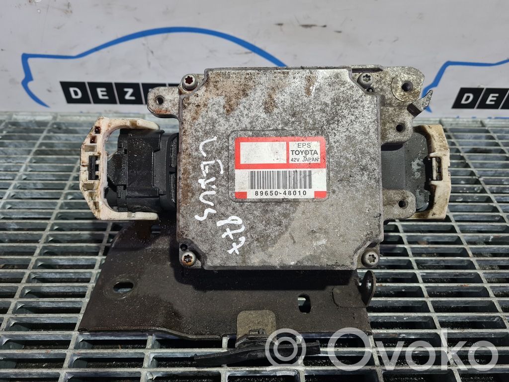 Lexus RX 330 - 350 - 400H Other control units/modules 