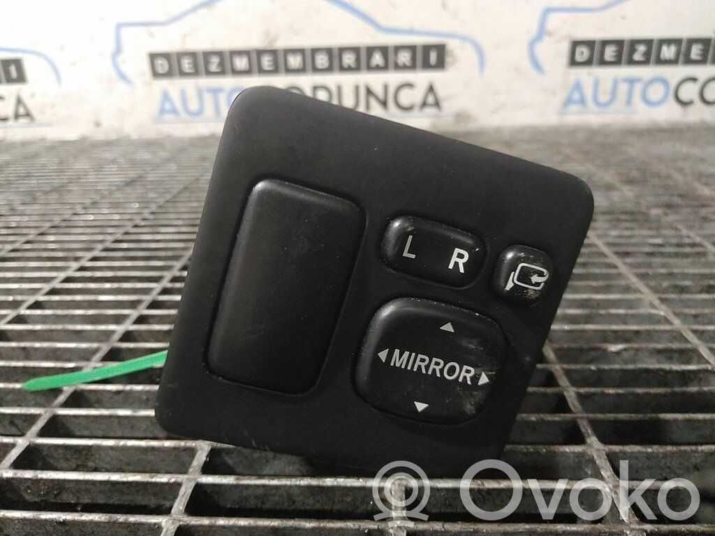 Lexus RX 330 - 350 - 400H Passenger airbag on/off switch 