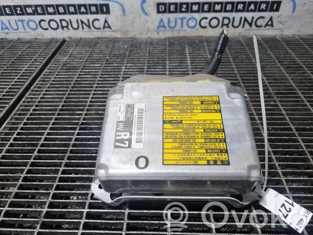 Lexus RX 330 - 350 - 400H Alte unități/module de control 
