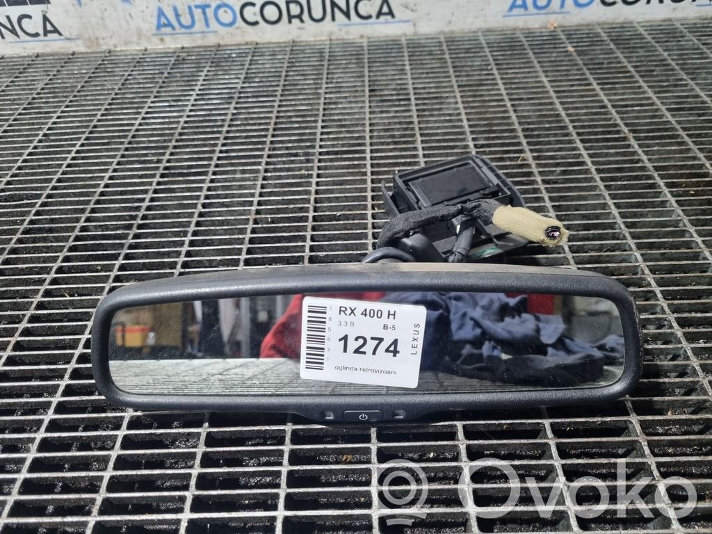 Lexus RX 330 - 350 - 400H Innenspiegel Rückspiegel 