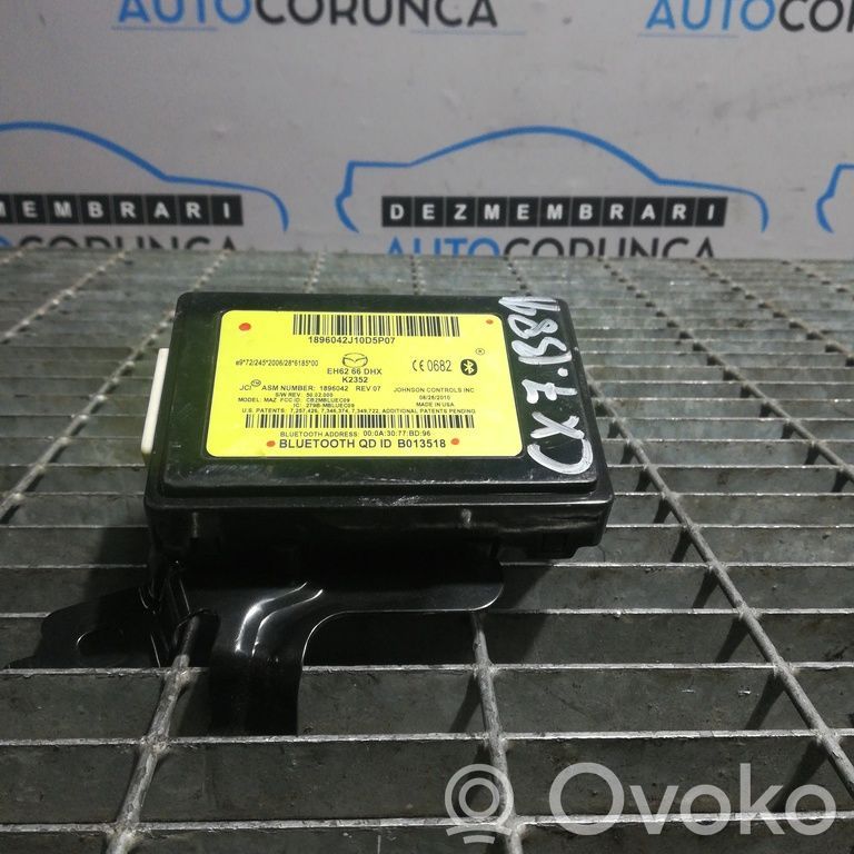 Autres unités de commande / modules   1896042REVO7