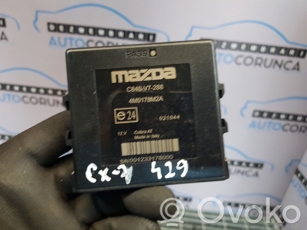 Sonstige Steuergeräte / Module   4M0178M2A,C840V7288