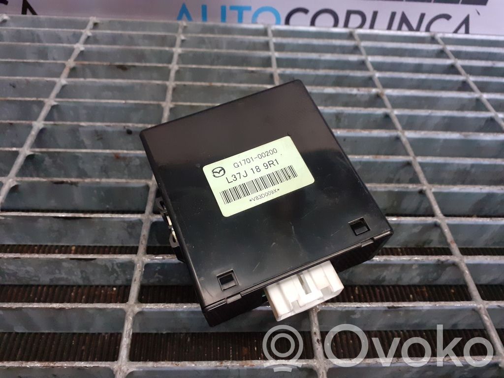 Autres unités de commande / modules   L37J189R1