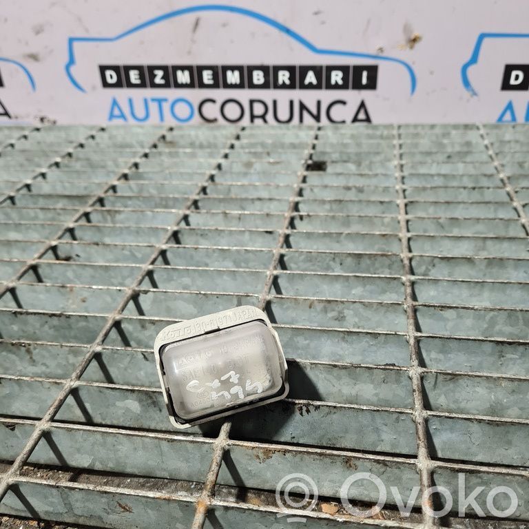 Numerio apšvietimas