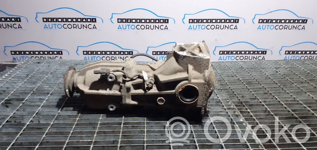 Rear differential
