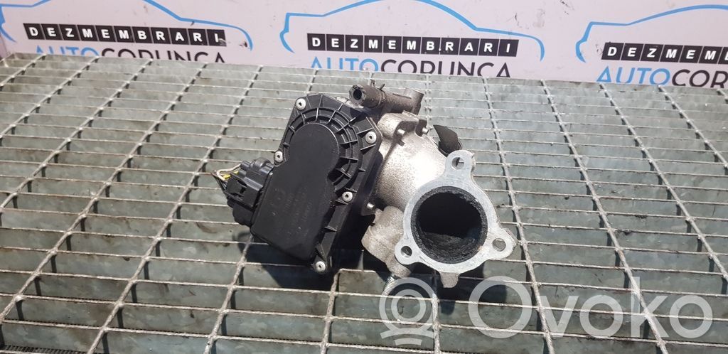 Throttle valve