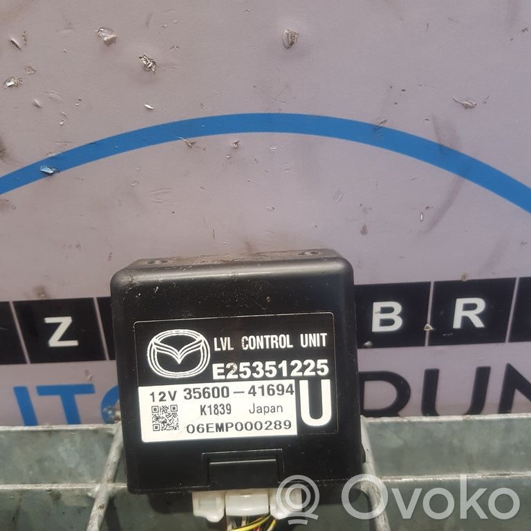 Autres unités de commande / modules   E25351225,06EMP000289