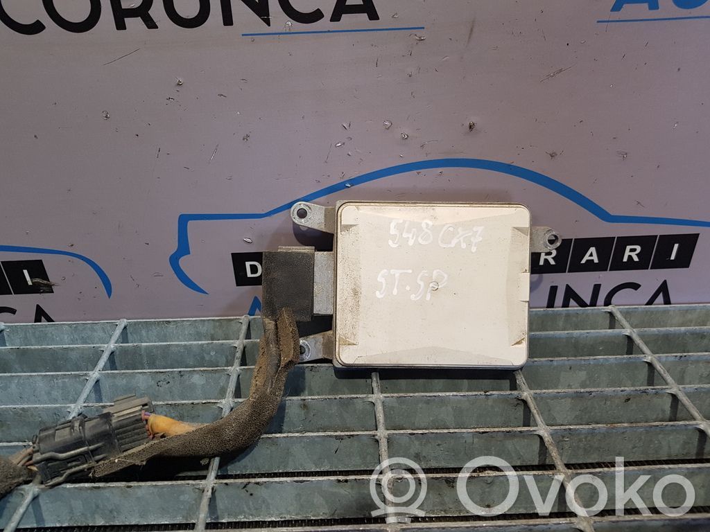 Mazda CX-7 Other control units/modules 