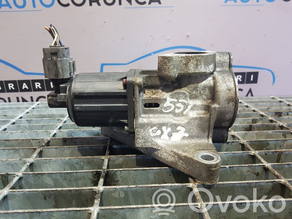 EGR valve