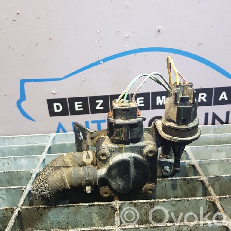 Mazda CX-7 Electromagnetic valve 