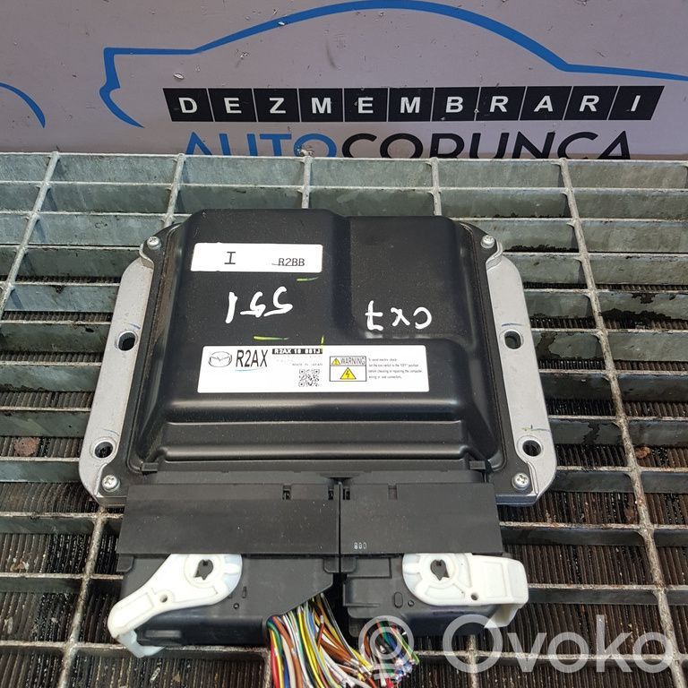 Mazda CX-7 Engine control unit/module ECU 