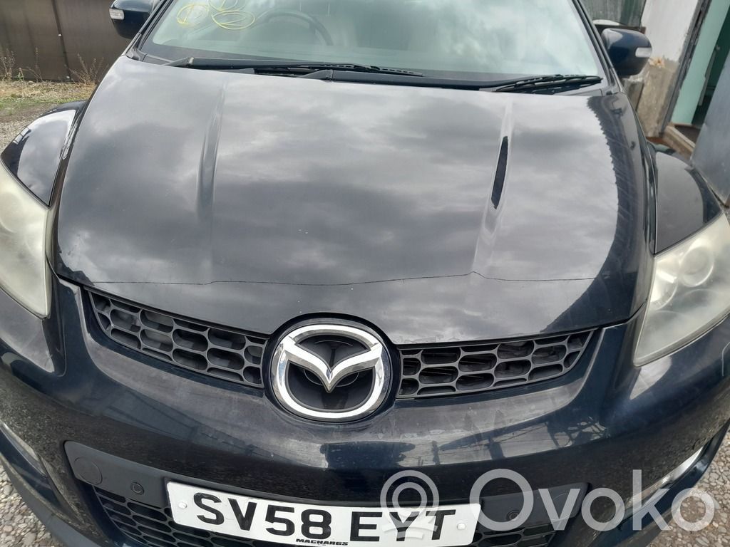 Engine bonnet/hood