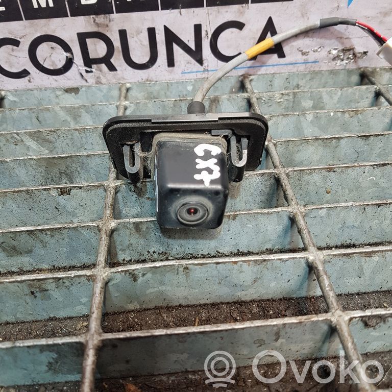 Mazda CX-7 Atpakaļskata kamera 