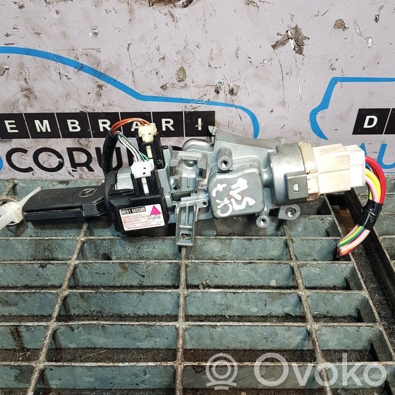 Mazda CX-7 Ignition lock 