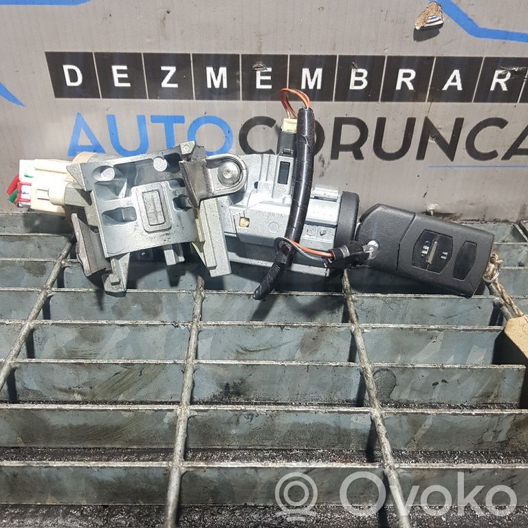 Mazda CX-7 Ignition lock 