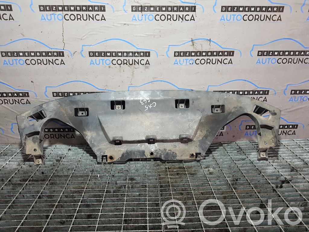 Front bumper lip   BARASPATE