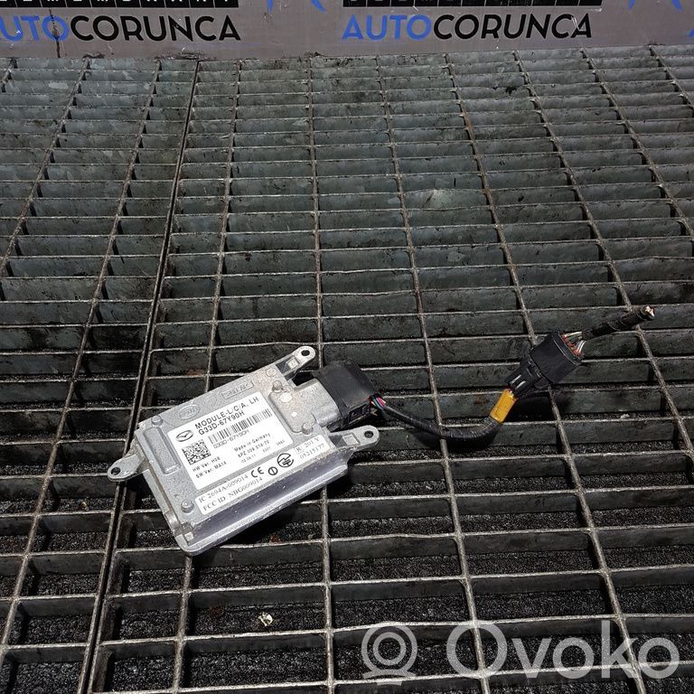 Autres unités de commande / modules   G33D67Y90H