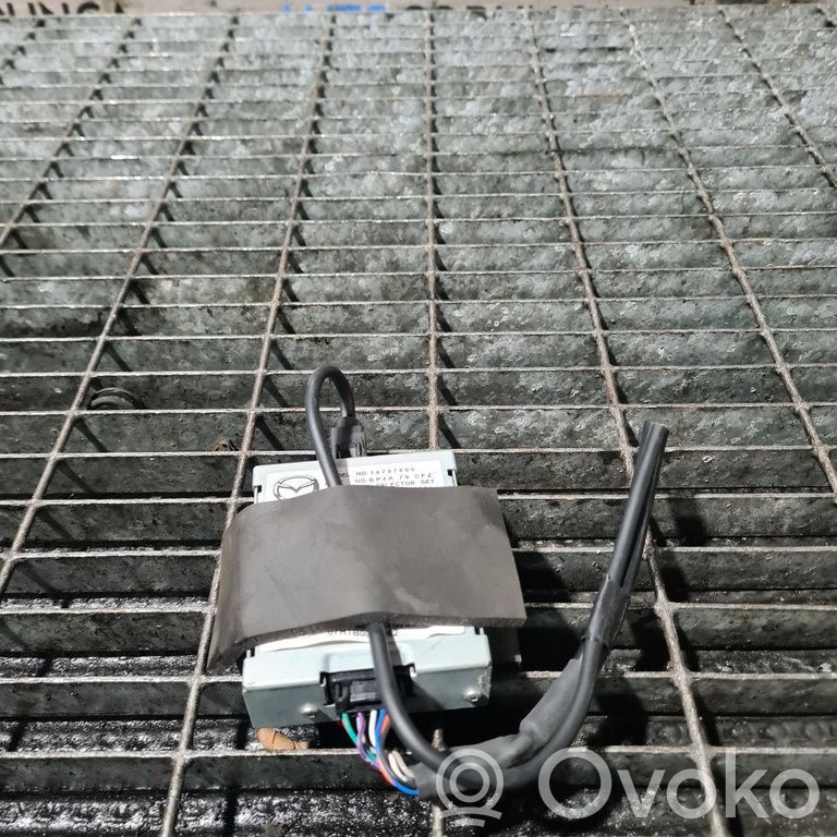 Other control units/modules   14797800
