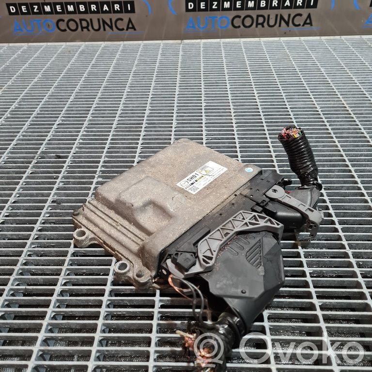 Mazda CX-5 Engine control unit/module ECU 