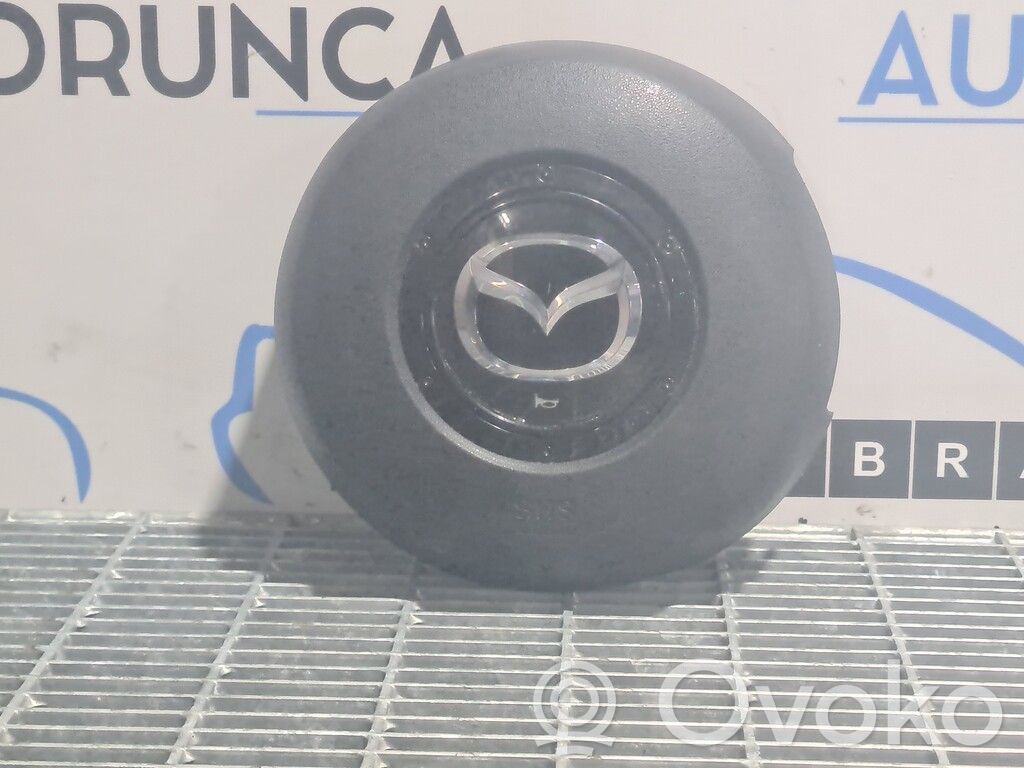 Mazda CX-7 Stūres drošības spilvens 