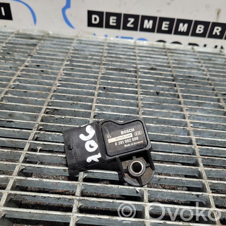 Sensor   MAP