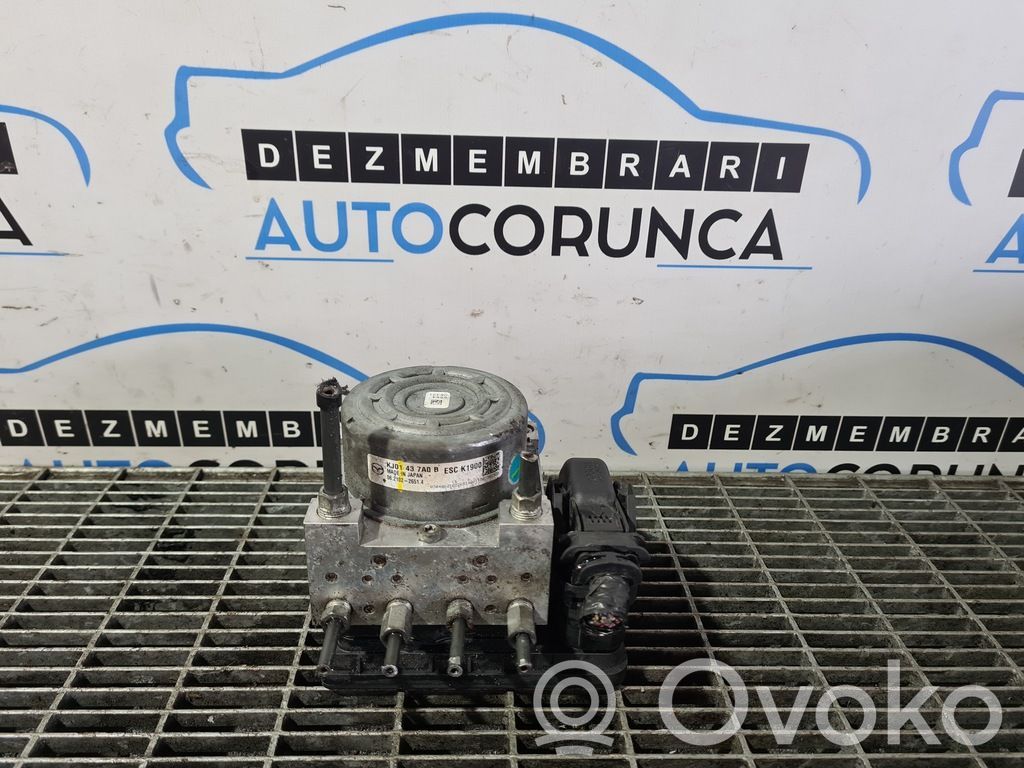 Mazda CX-5 ABS Blokas 