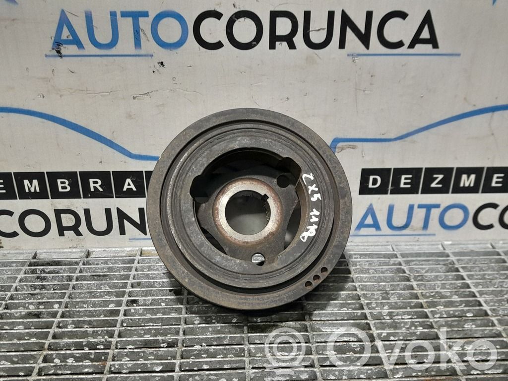 Mazda CX-5 Polea del cigüeñal 