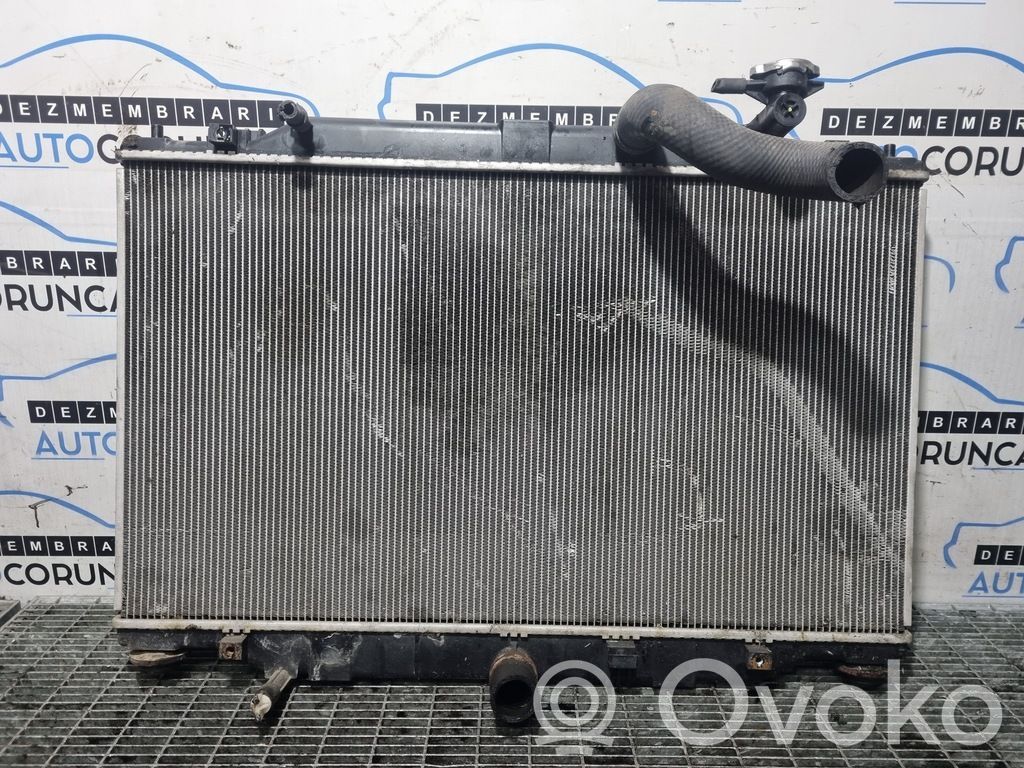 Mazda CX-5 Coolant radiator 