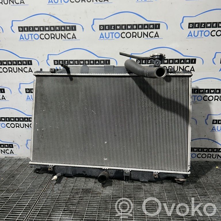 Mazda CX-5 Coolant radiator 