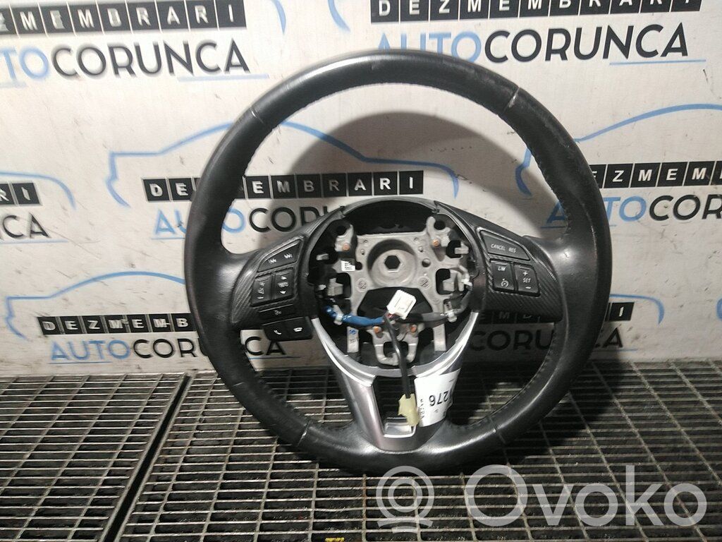 Steering wheel