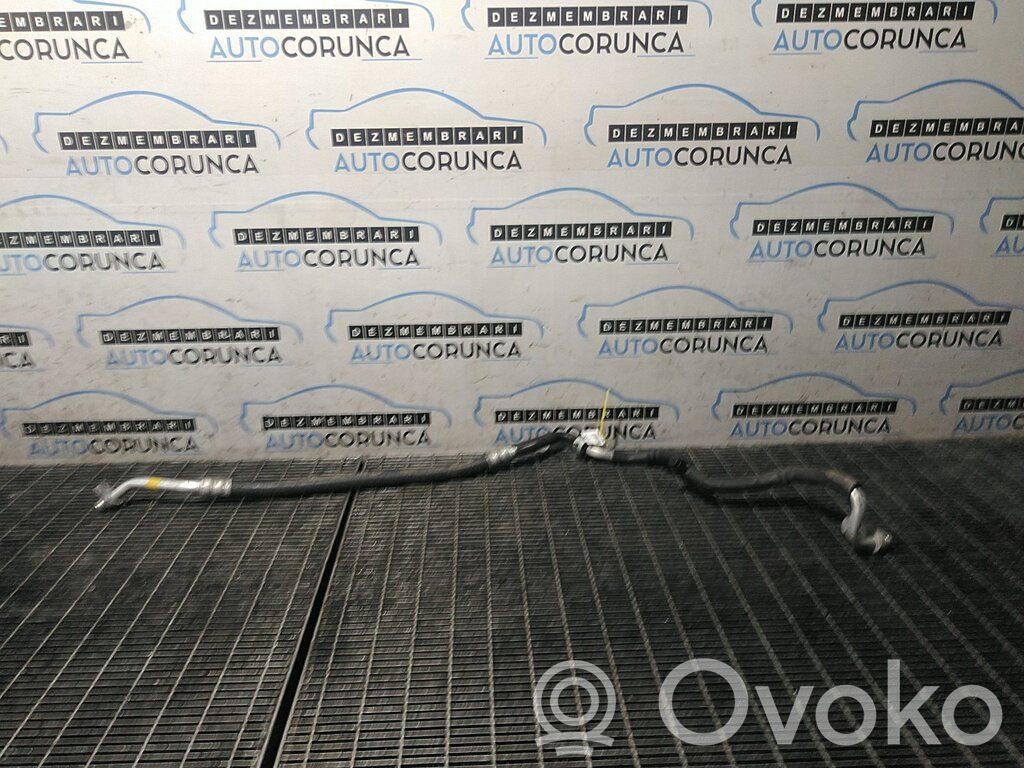 Mazda CX-3 Wąż / Przewód klimatyzacji A/C 
