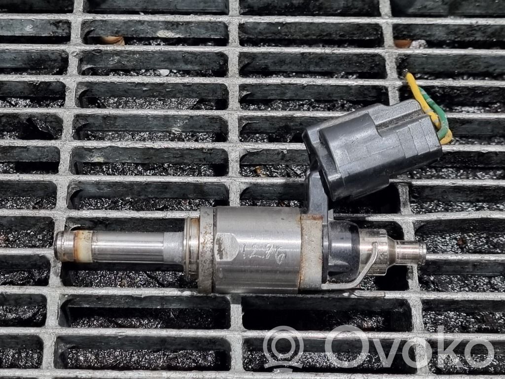 Mazda CX-3 Inyector de combustible 