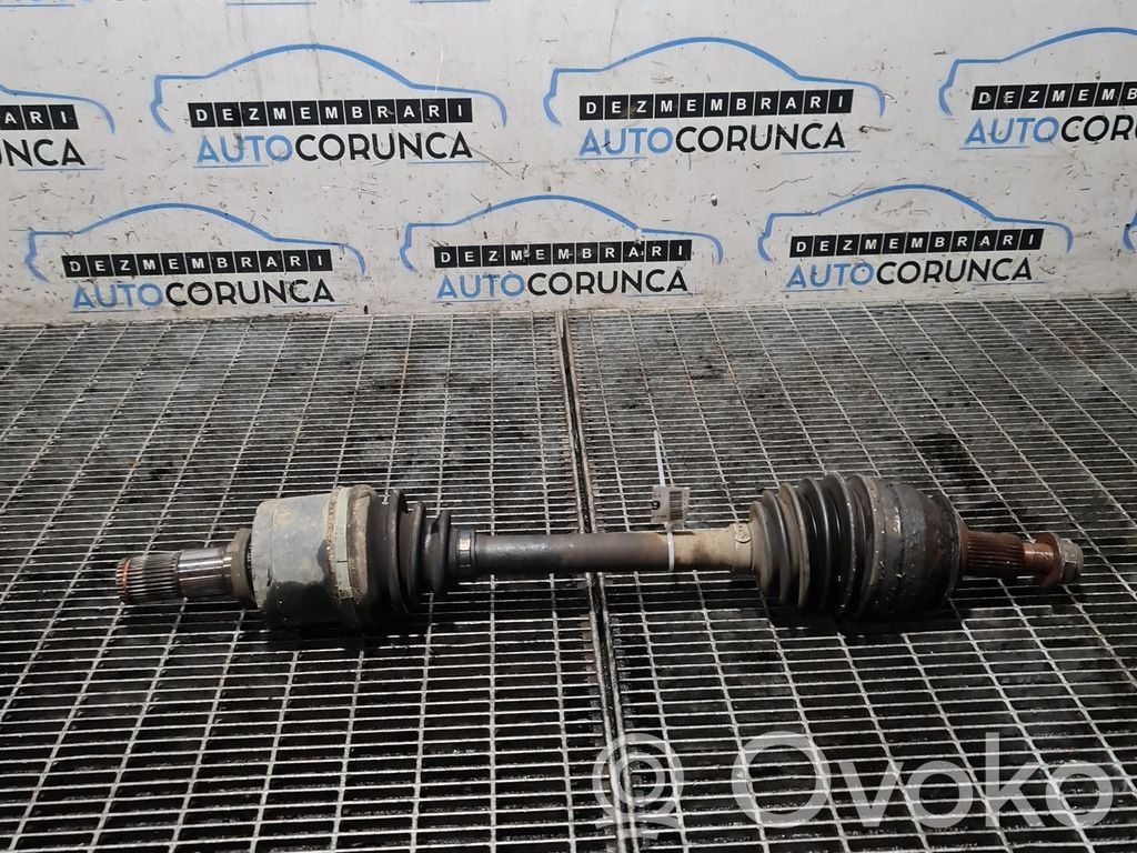 Eje de transmisión delantero   EDJ104