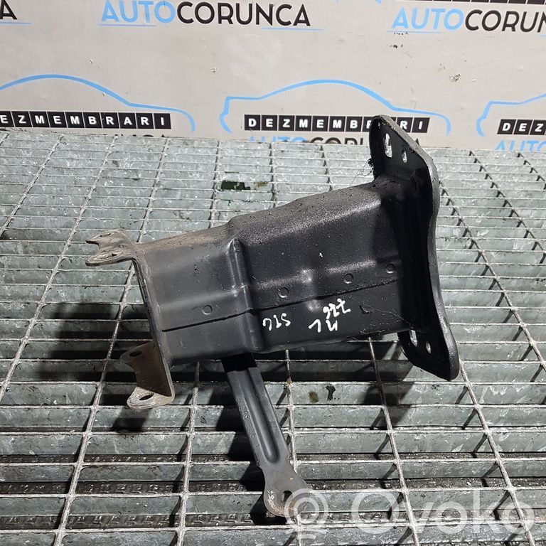 Componente de la parte frontal