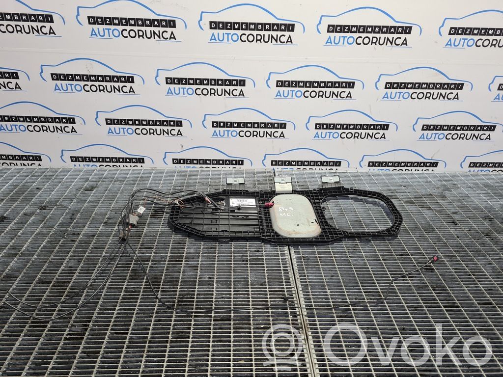 Mercedes-Benz ML W164 Otras unidades de control/módulos 