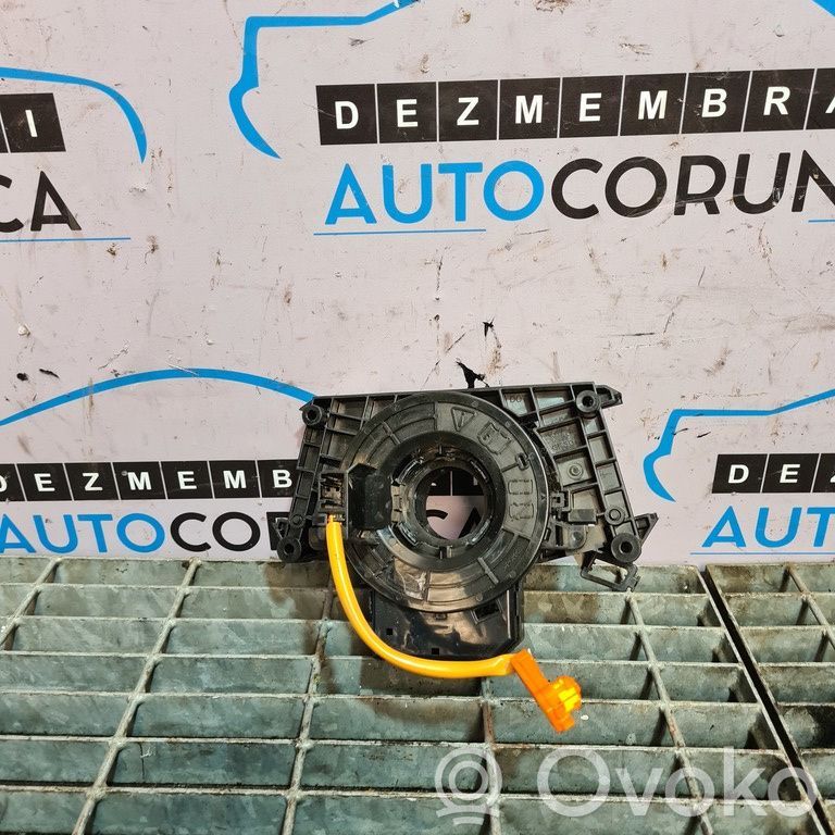 Mitsubishi Outlander Bague collectrice/contacteur tournant airbag (bague SRS) 
