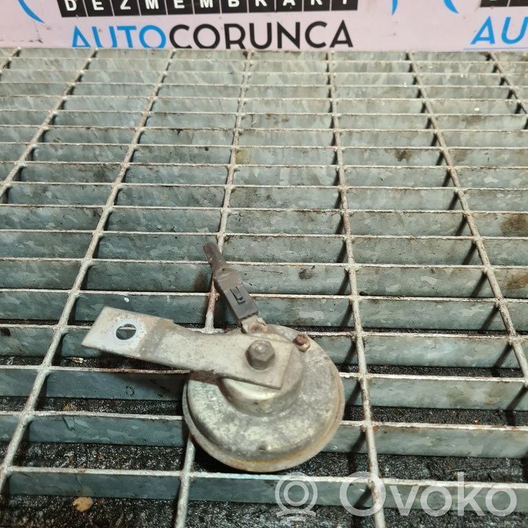 Mitsubishi Outlander Señal acústica 