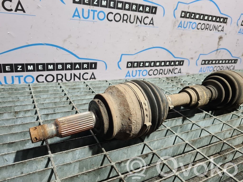 Front driveshaft   4X2