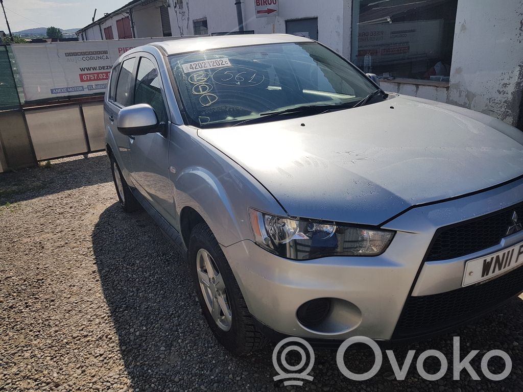 Mitsubishi Outlander Puerta trasera 