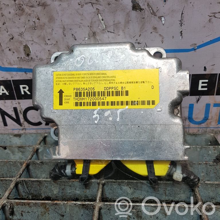 Mitsubishi Outlander Other control units/modules 
