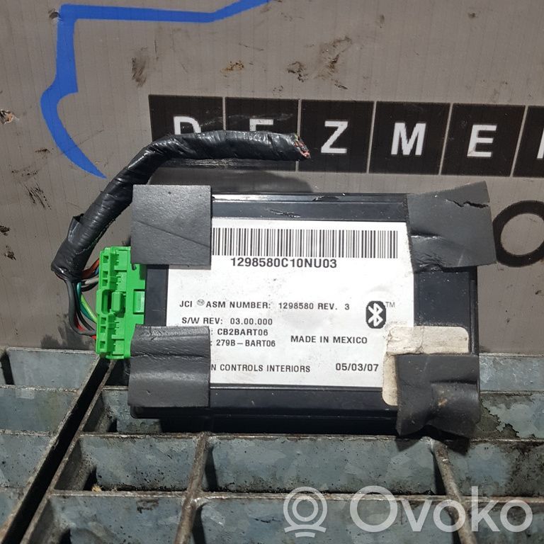 Mitsubishi L200 Autres unités de commande / modules 
