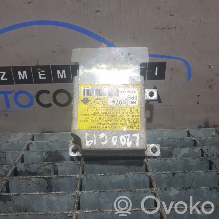 Mitsubishi L200 Other control units/modules 