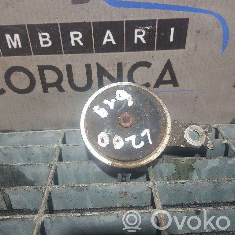 Señal acústica   E13000114