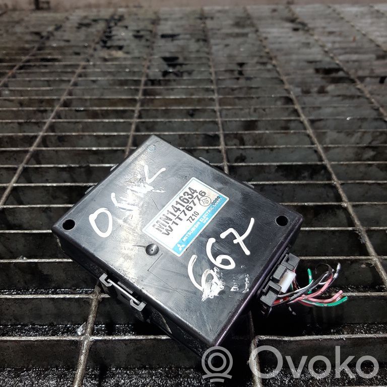 Other control units/modules   MN141634
